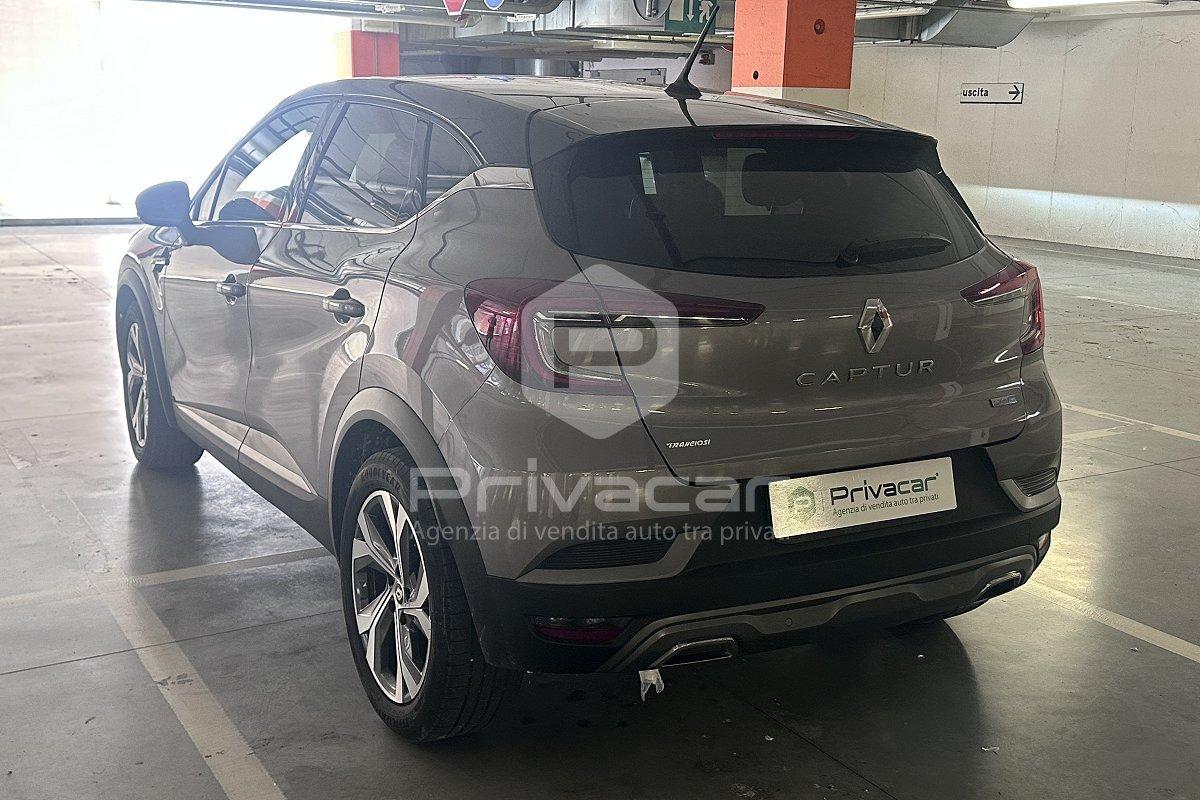 RENAULT Captur Full Hybrid E-Tech 145 CV RS Line