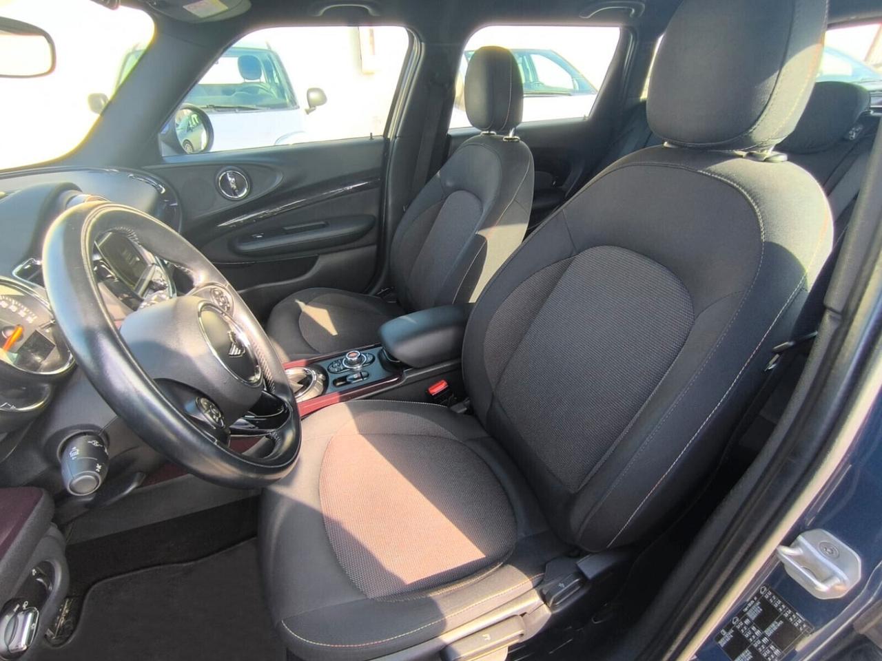 Mini Cooper D Clubman 2.0CC 150CV 2016