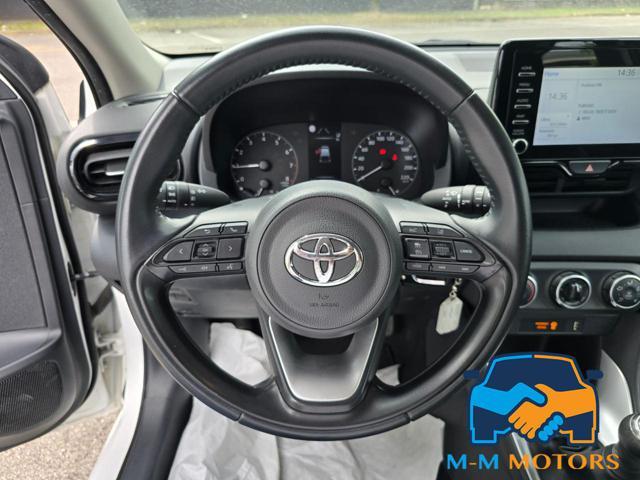 TOYOTA Yaris 1.0 5 porte Active "PROMO"