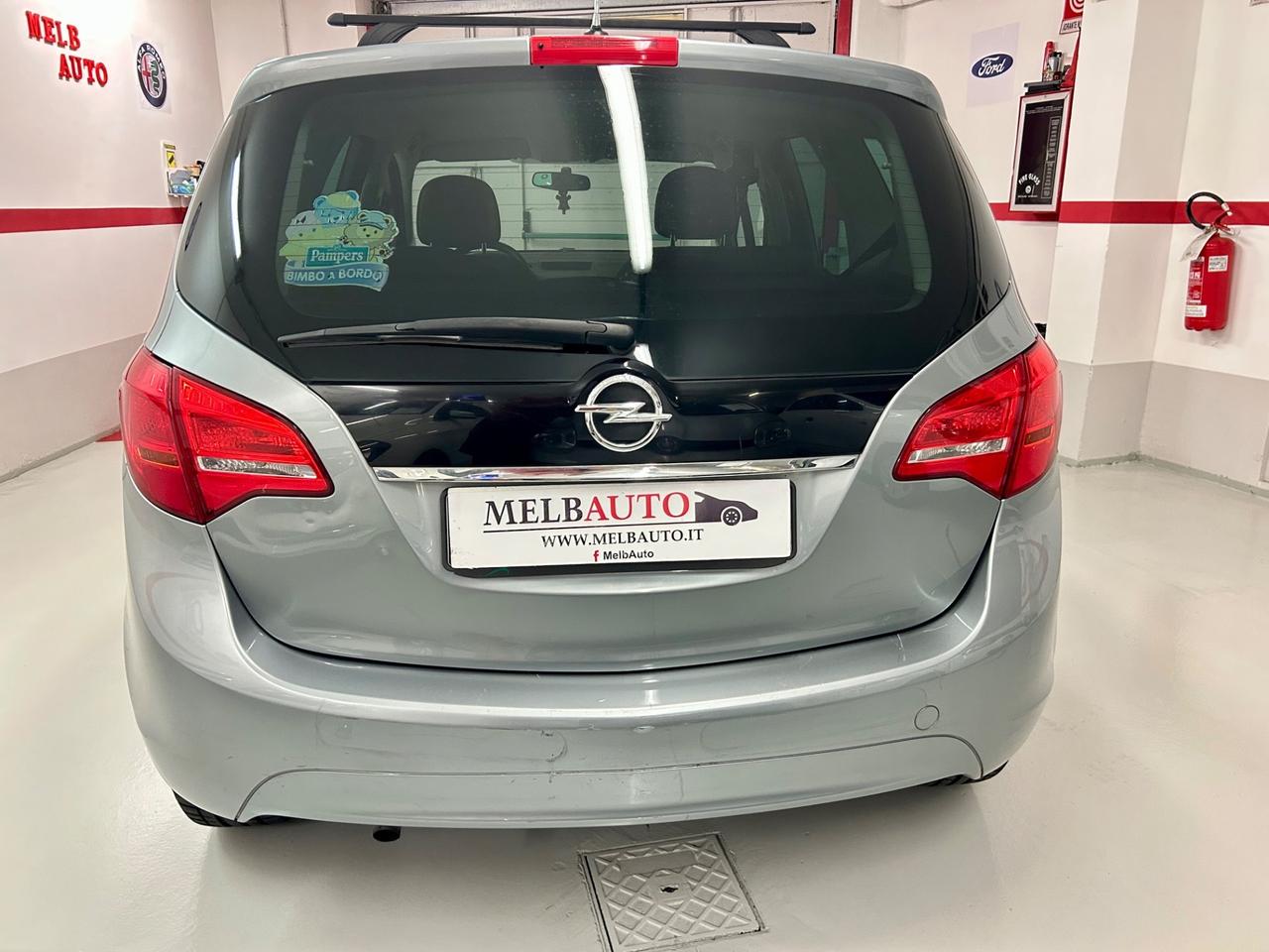 Opel Meriva 1.4 100CV Cosmo