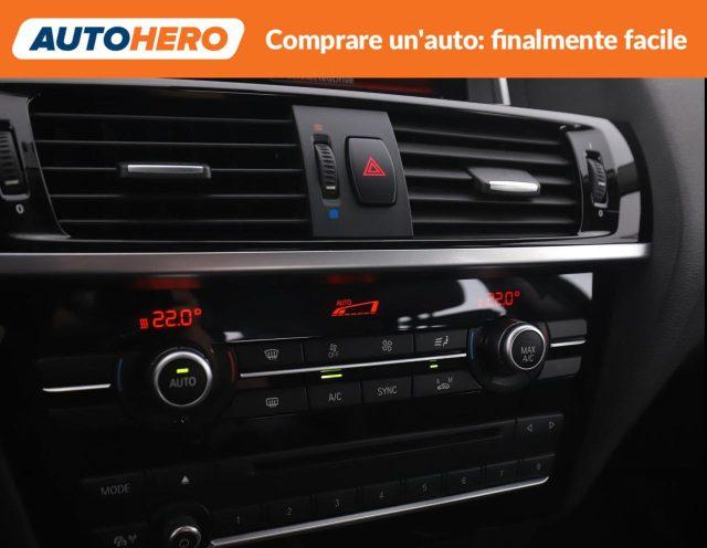 BMW X4 xDrive30dA 258CV