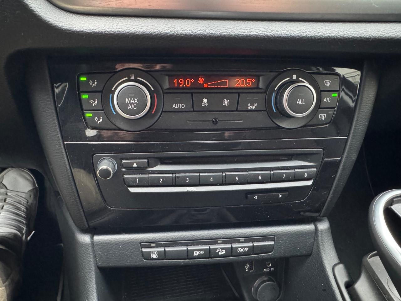 Bmw X1 xDrive18d X Line