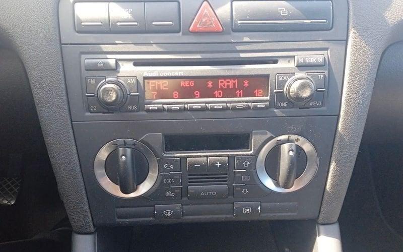 Audi A3 A3 1.9 tdi Ambition