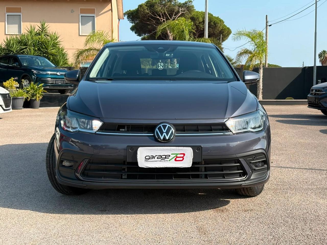 Volkswagen Polo 1.0 TSI DSG Style