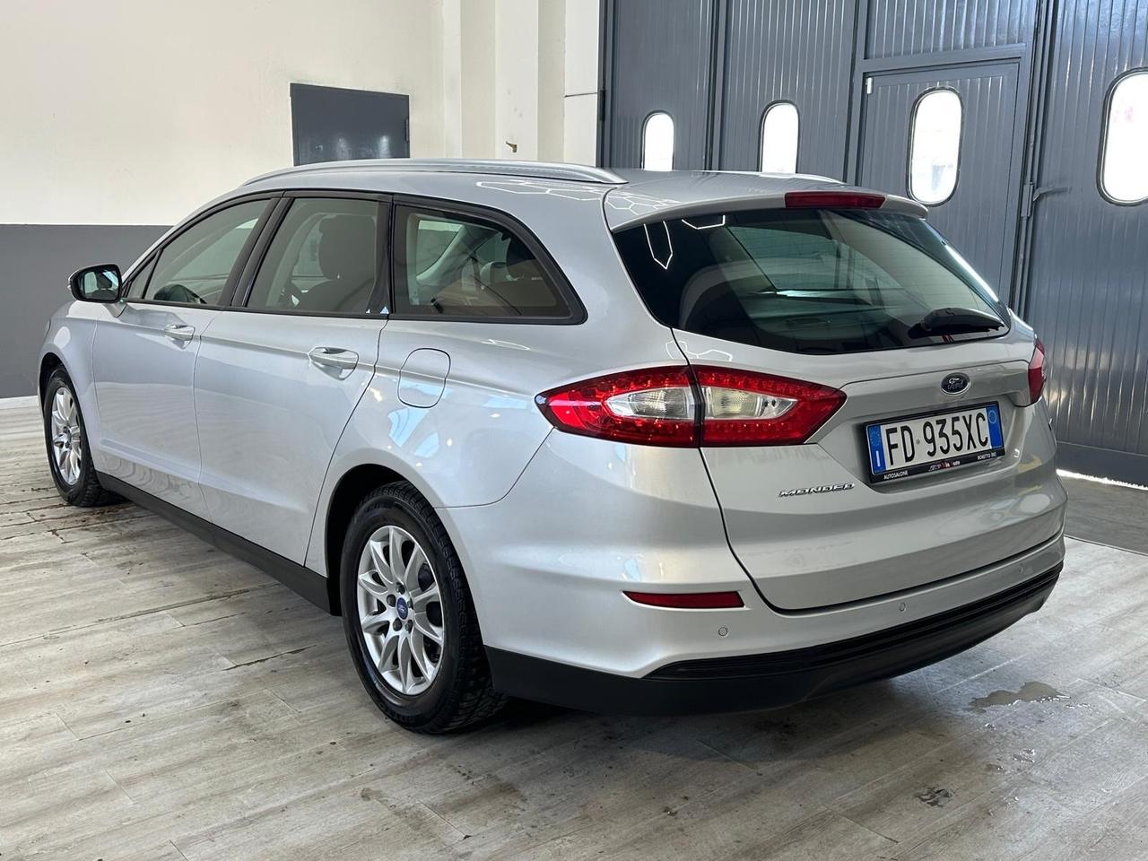 Ford Mondeo 1.5 TDCi 120 CV ECOnetic S&S Station Wagon Business