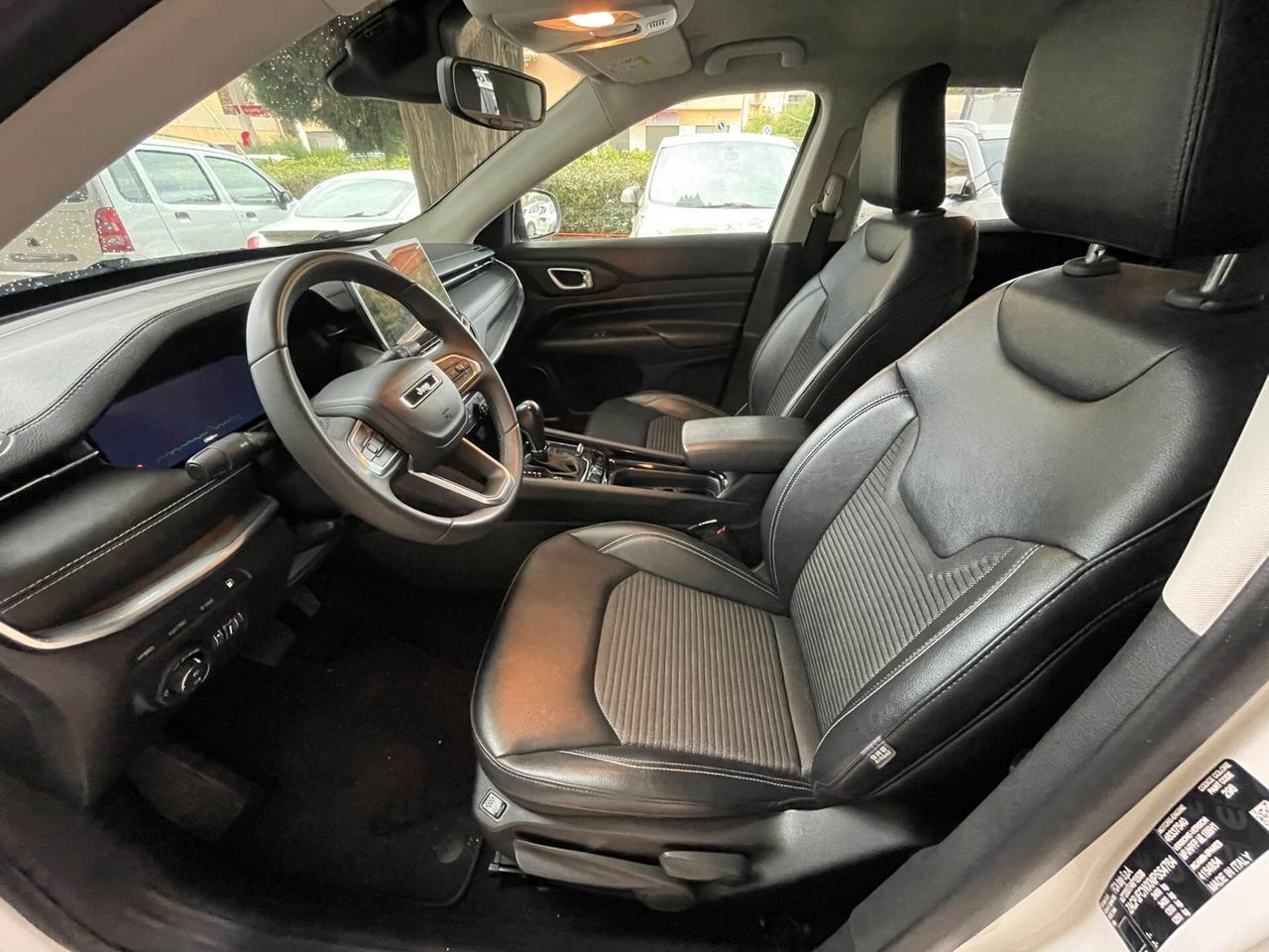 Jeep Compass 1.5 Turbo T4 130 CV MHEV 2WD Limited