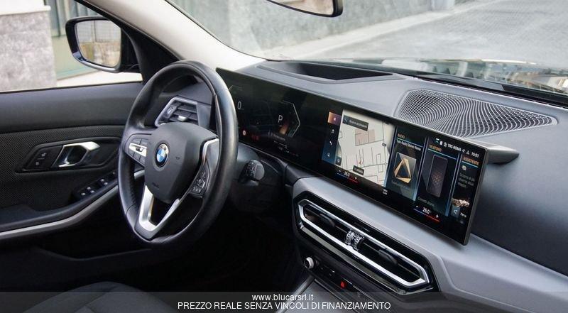 BMW Serie 3 316d 48V Touring