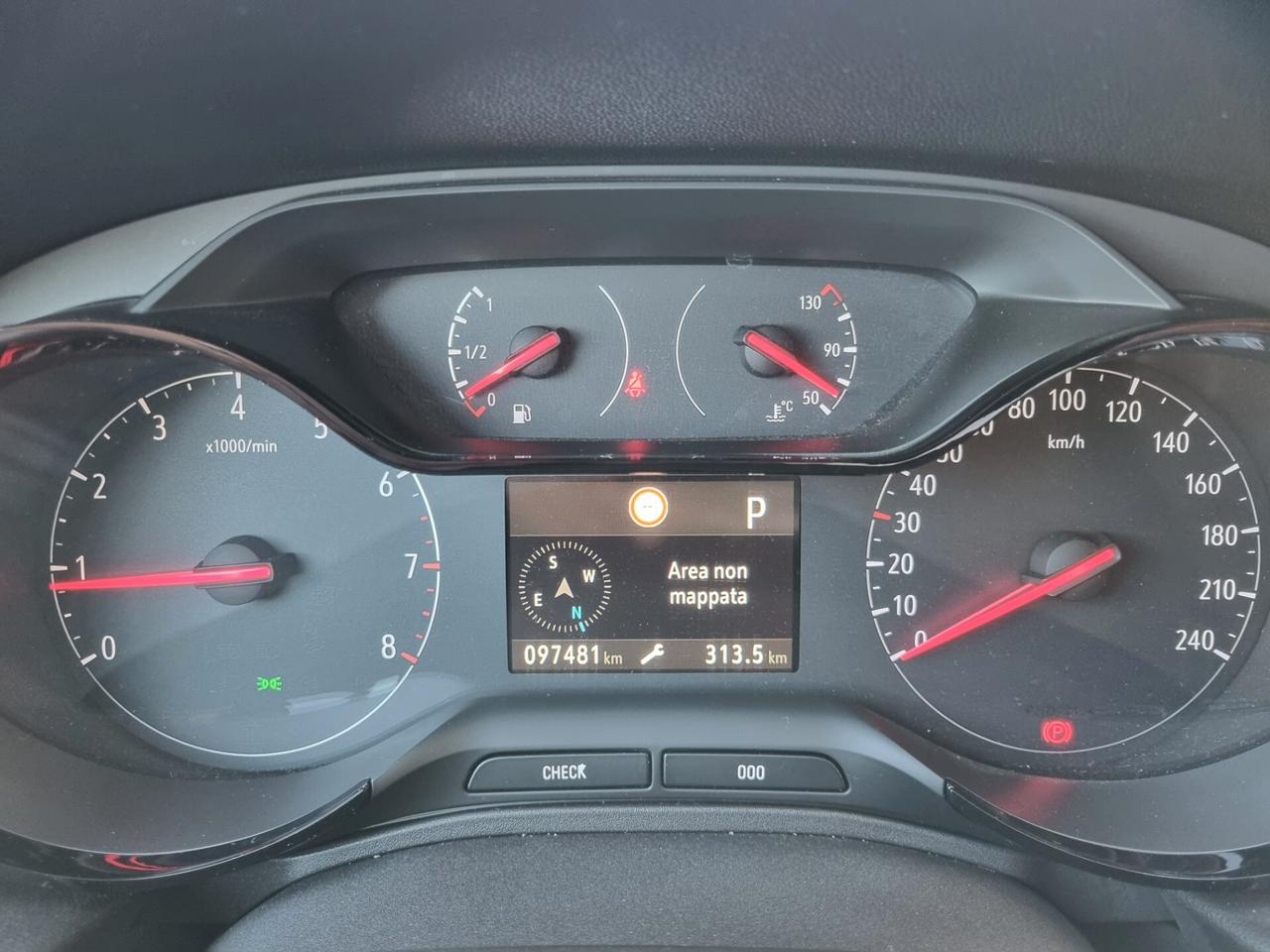 Opel Grandland X 1.5 diesel Ecotec Start&Stop aut. Ultimate