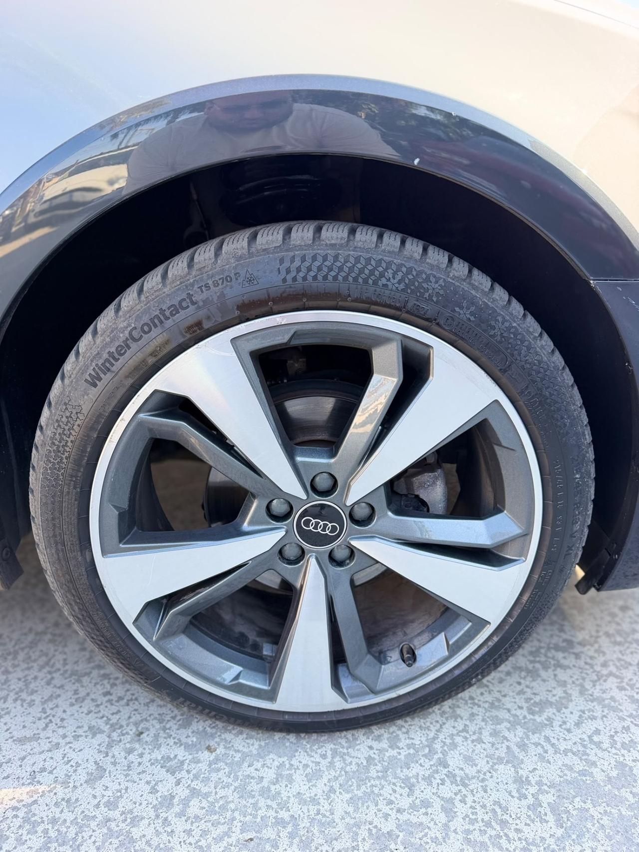 Audi A1 SPB 30 TFSI S tronic line edition