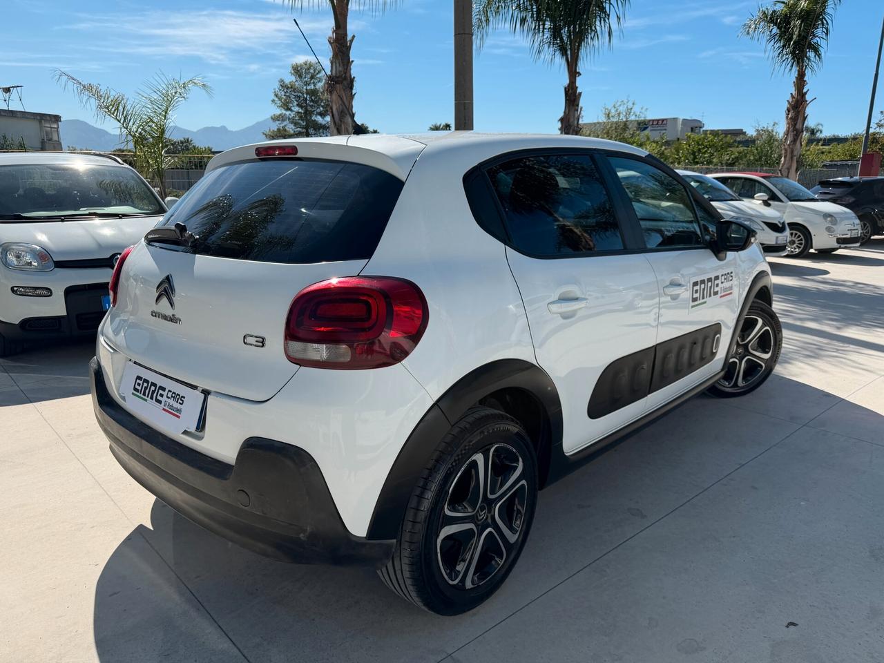 CITROEN C3 ANNO 2017 1.6 DIESEL 75 CV