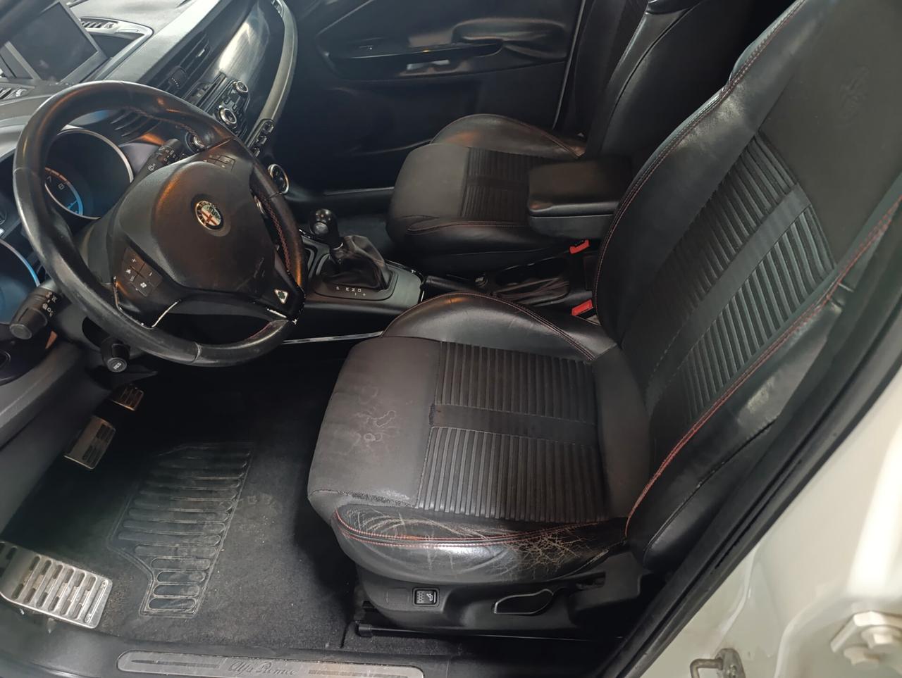Alfa Romeo Giulietta del 2011 1.4 Turbo MultiAir 170 cavalli