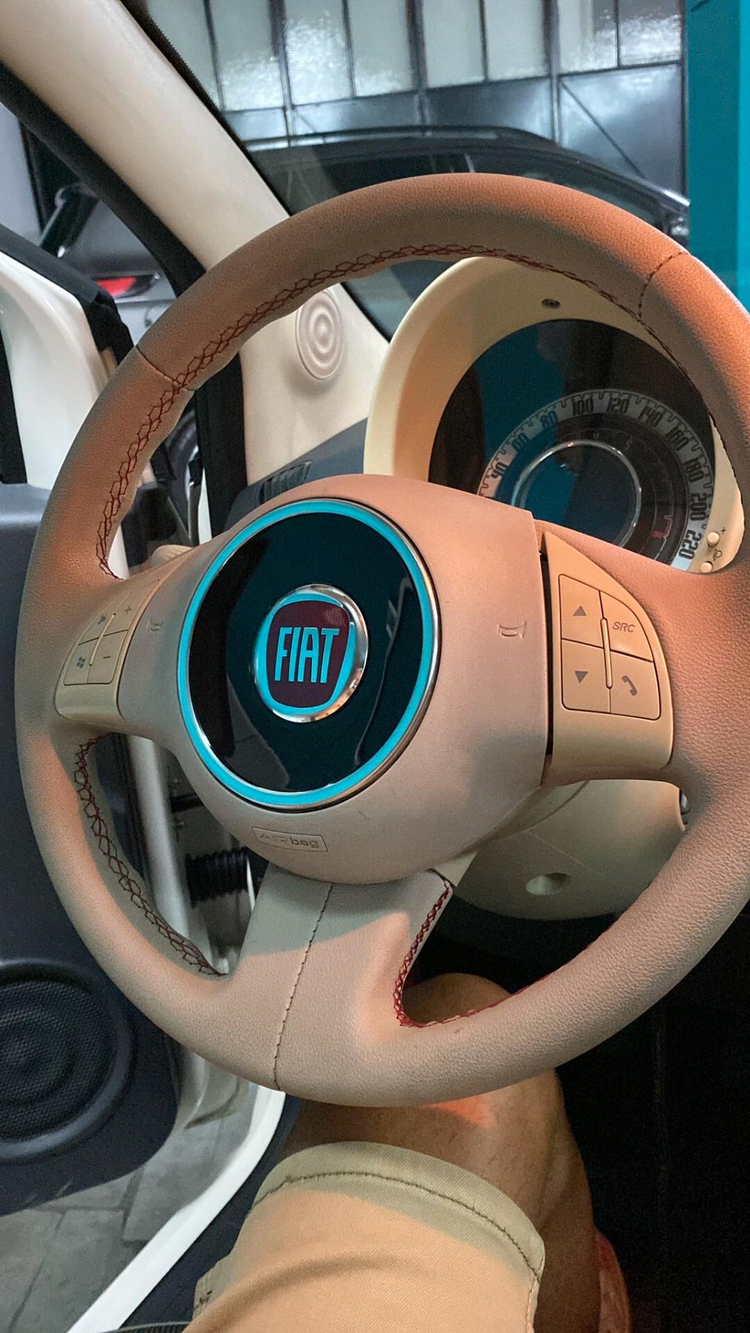 Fiat 500 1.2 EasyPower Lounge prov nord