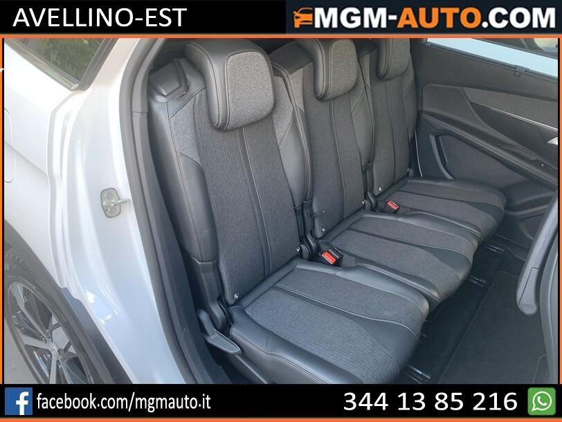 Peugeot 5008 BlueHDi 130 S&S GT Line