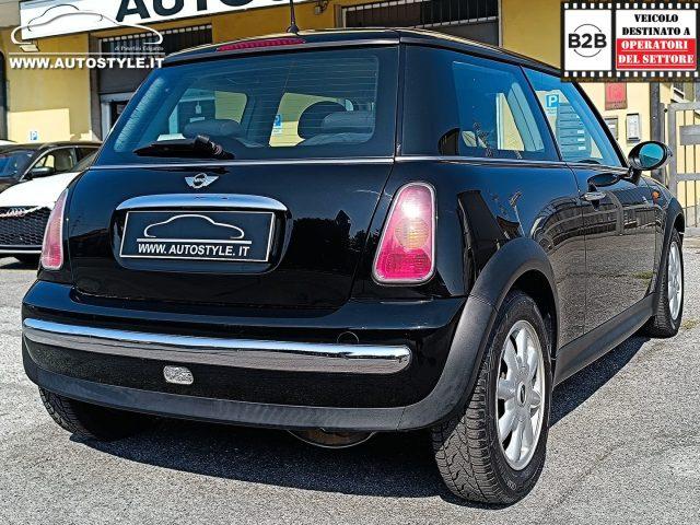 MINI One D 1.4 75CV