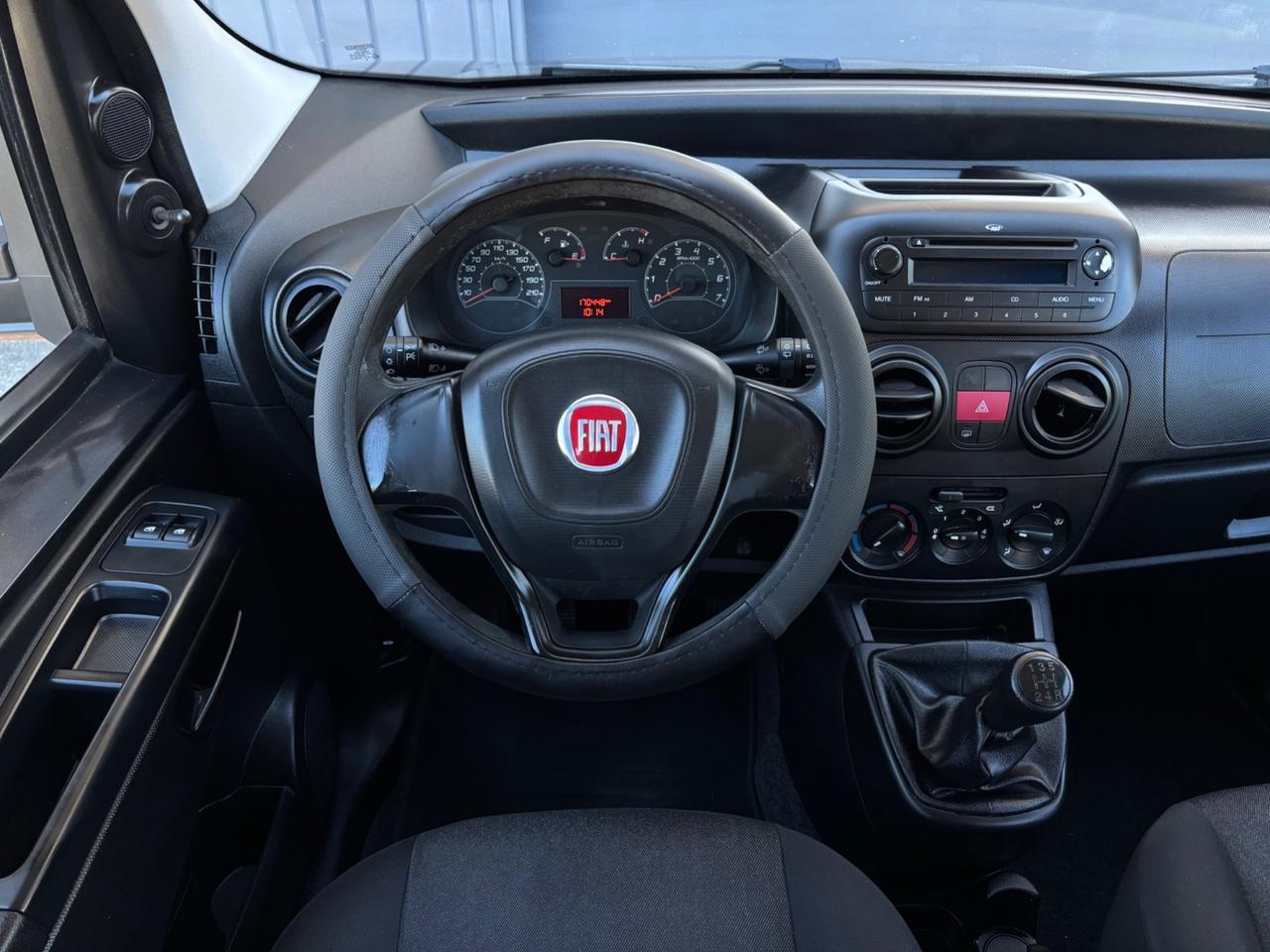 Fiat Qubo 1.3 MJT . Neopatentati. Garanzia 12mesi