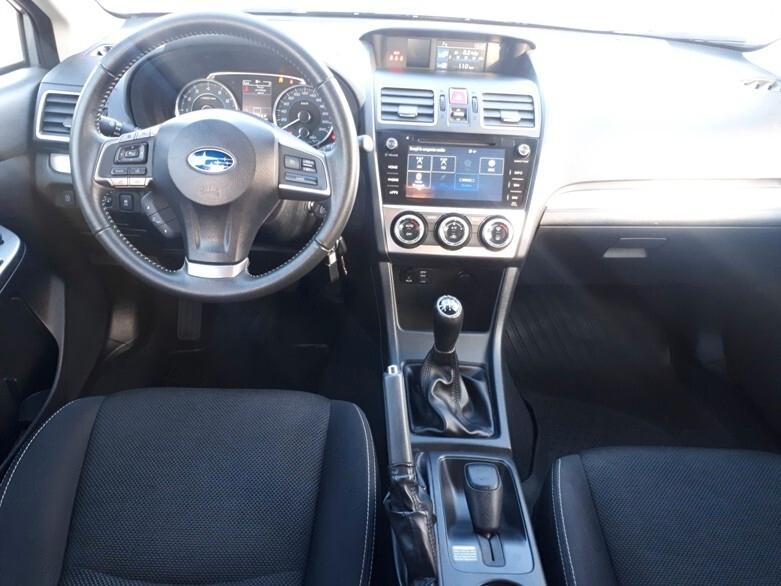 SUBARU XV 1.6 BENZINA 114 CV 4WD COMFORT KM 60.000!!