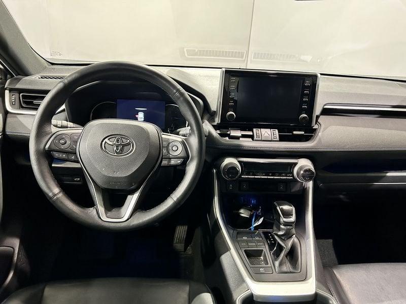 Toyota RAV4 RAV4 2.5 HV (218CV) E-CVT 2WD Style