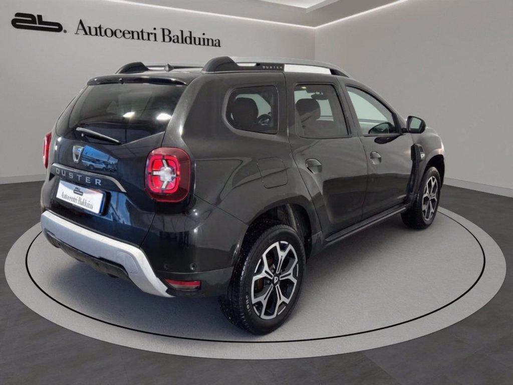 DACIA Duster 1.0 tce prestige eco-g 4x2 100cv del 2021