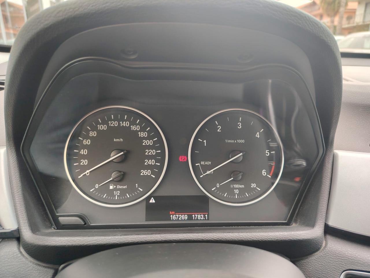 Bmw X1 xDrive18d