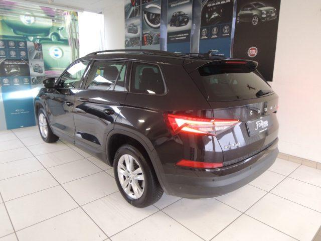 SKODA Kodiaq 2.0 TDI DSG 7 posti Executive