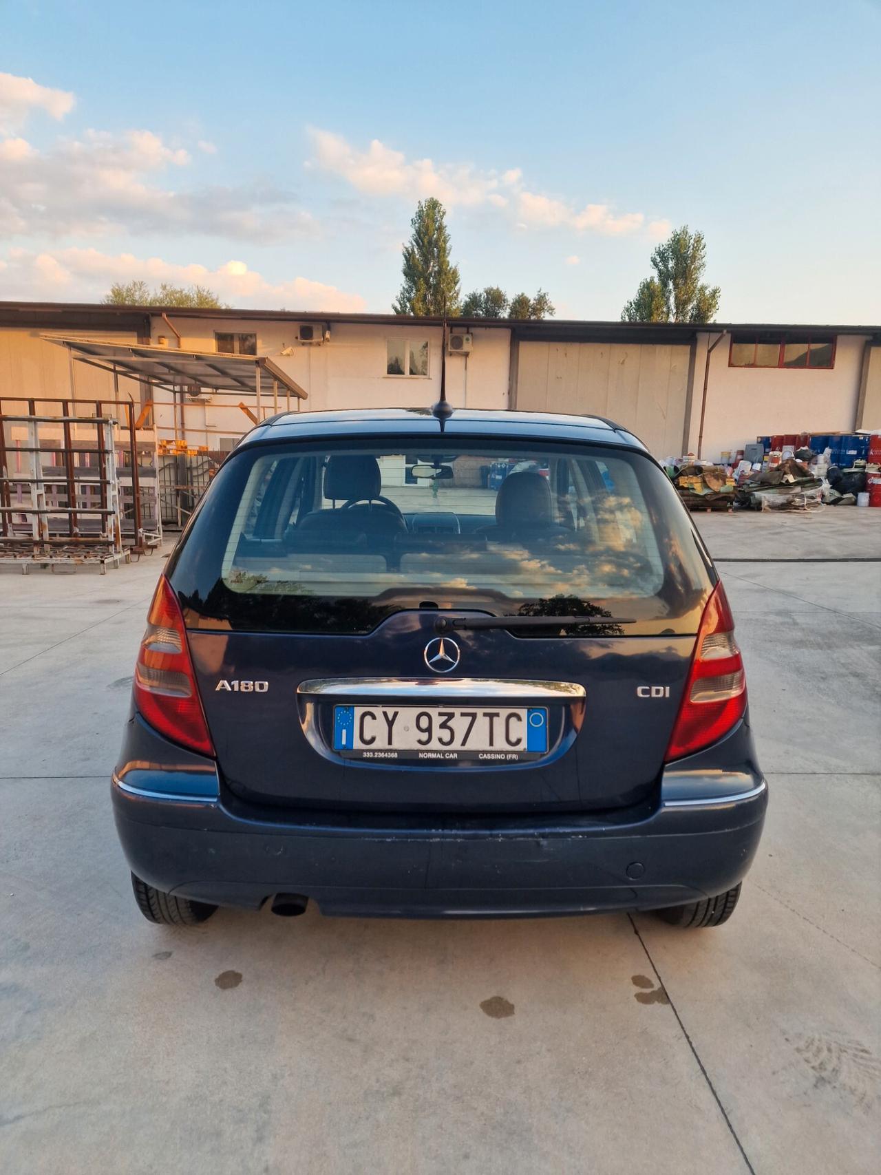 Mercedes-benz A 180 CDI Avantgarde