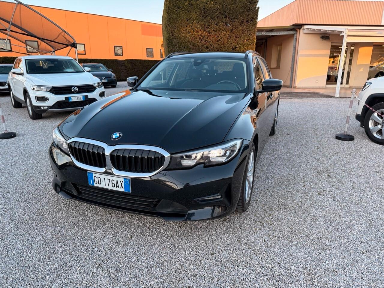 Bmw 320 d Touring Xdrive 48V Automatico Business Advantage