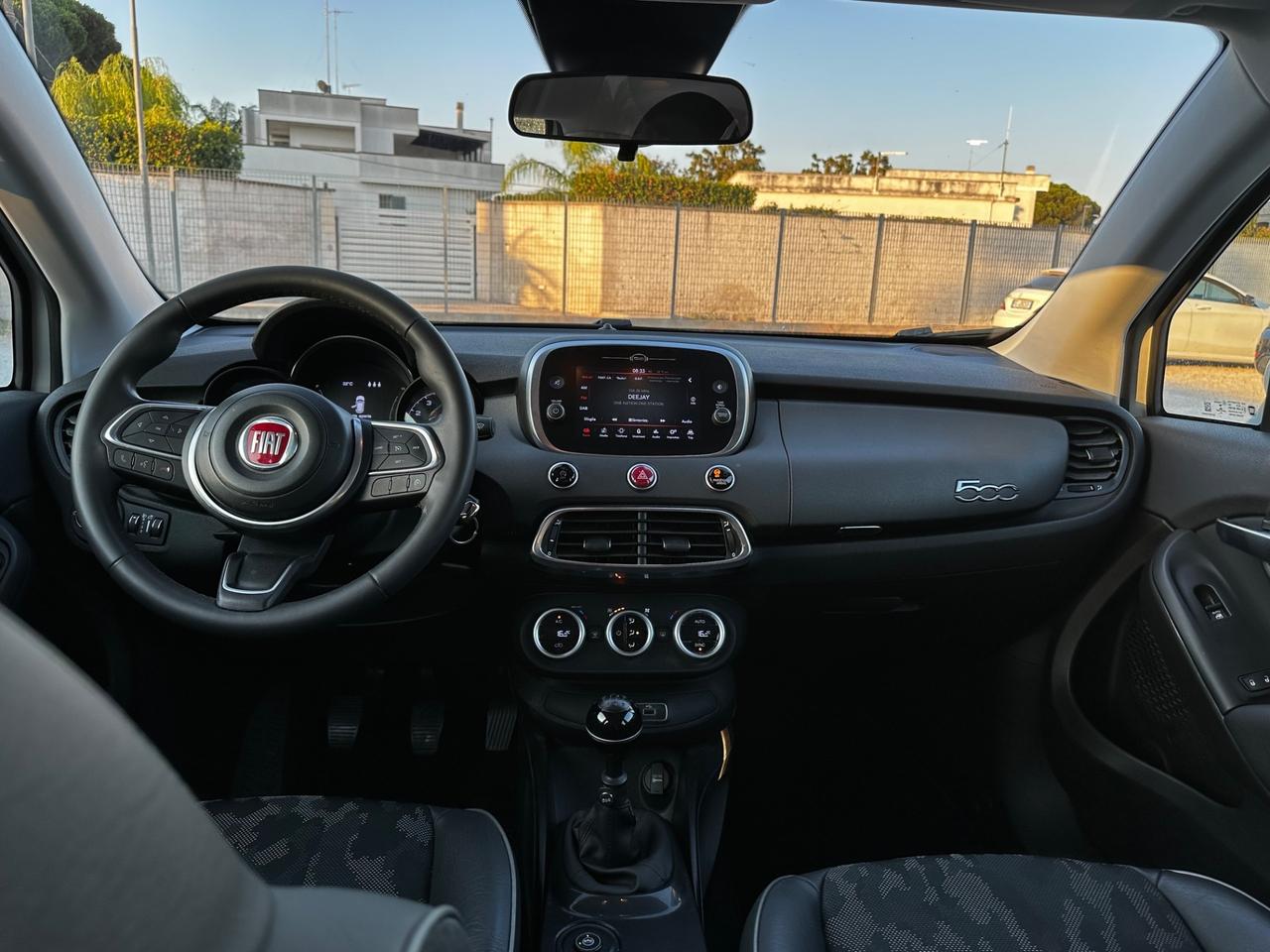 Fiat 500X 1.0 T3 120 CV Cross GPL