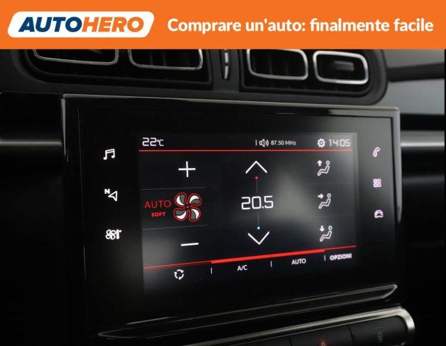 CITROEN C3 PureTech 82 Shine