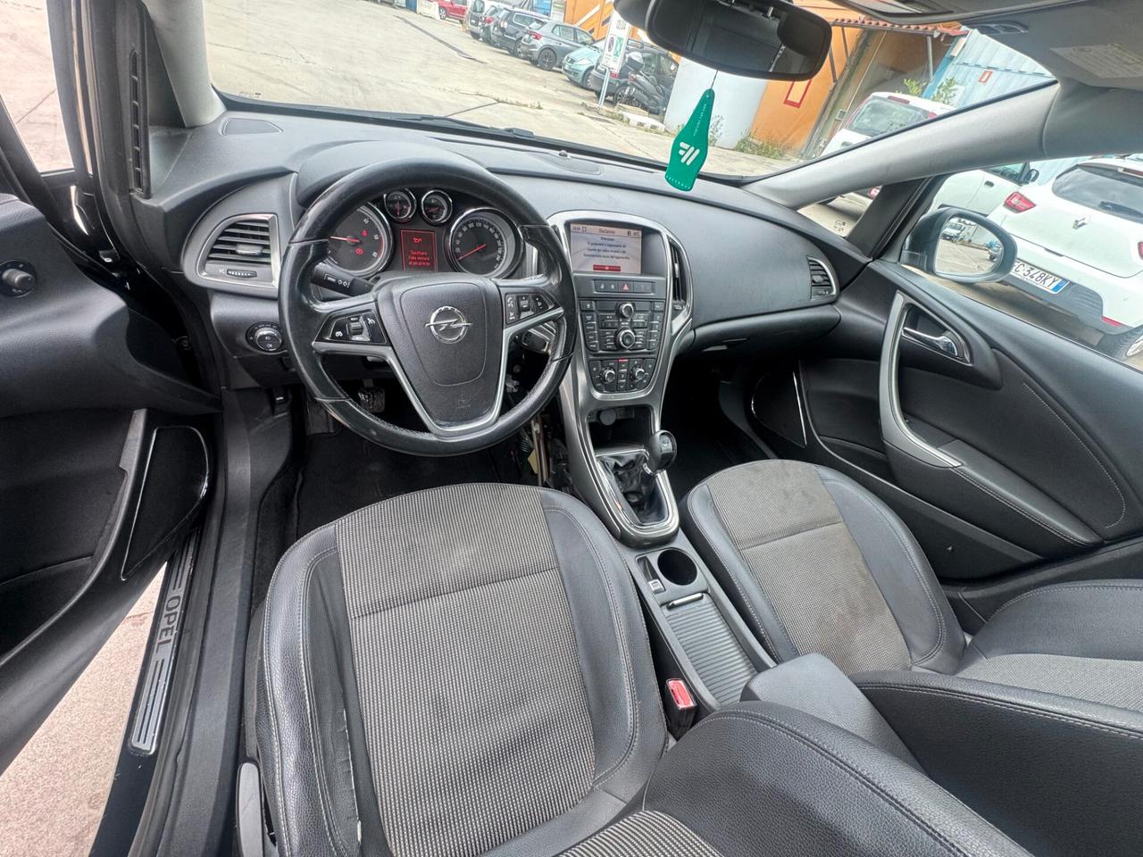 Opel Astra 1.7 CDTI euro 5. Sw 2012