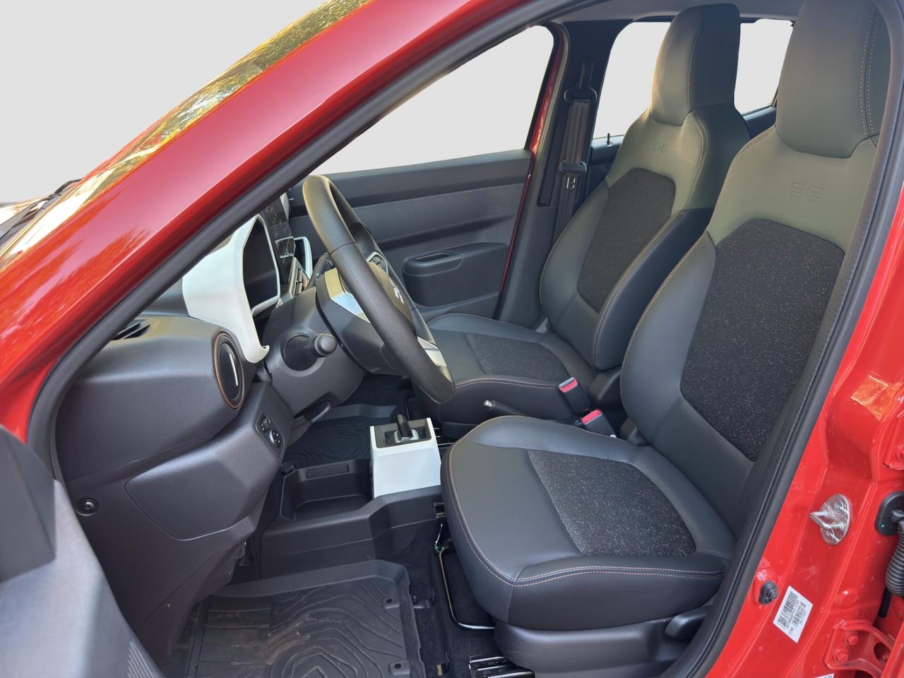 Dacia Spring Electric 65 Extreme