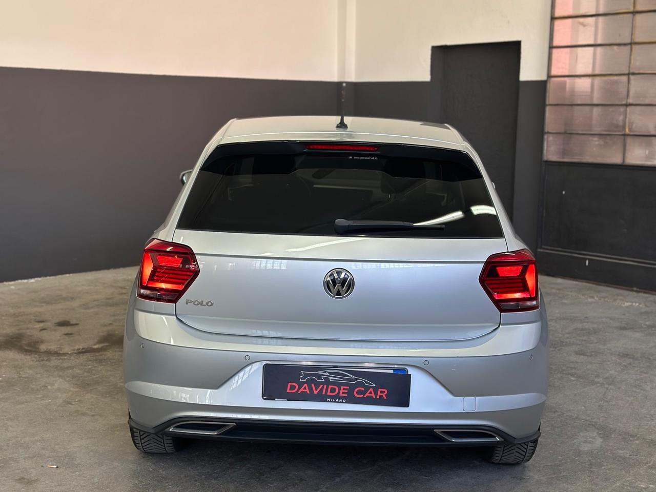 Volkswagen Polo 1.0 EVO 80 CV 5p. Comfortline BlueMotion Technology