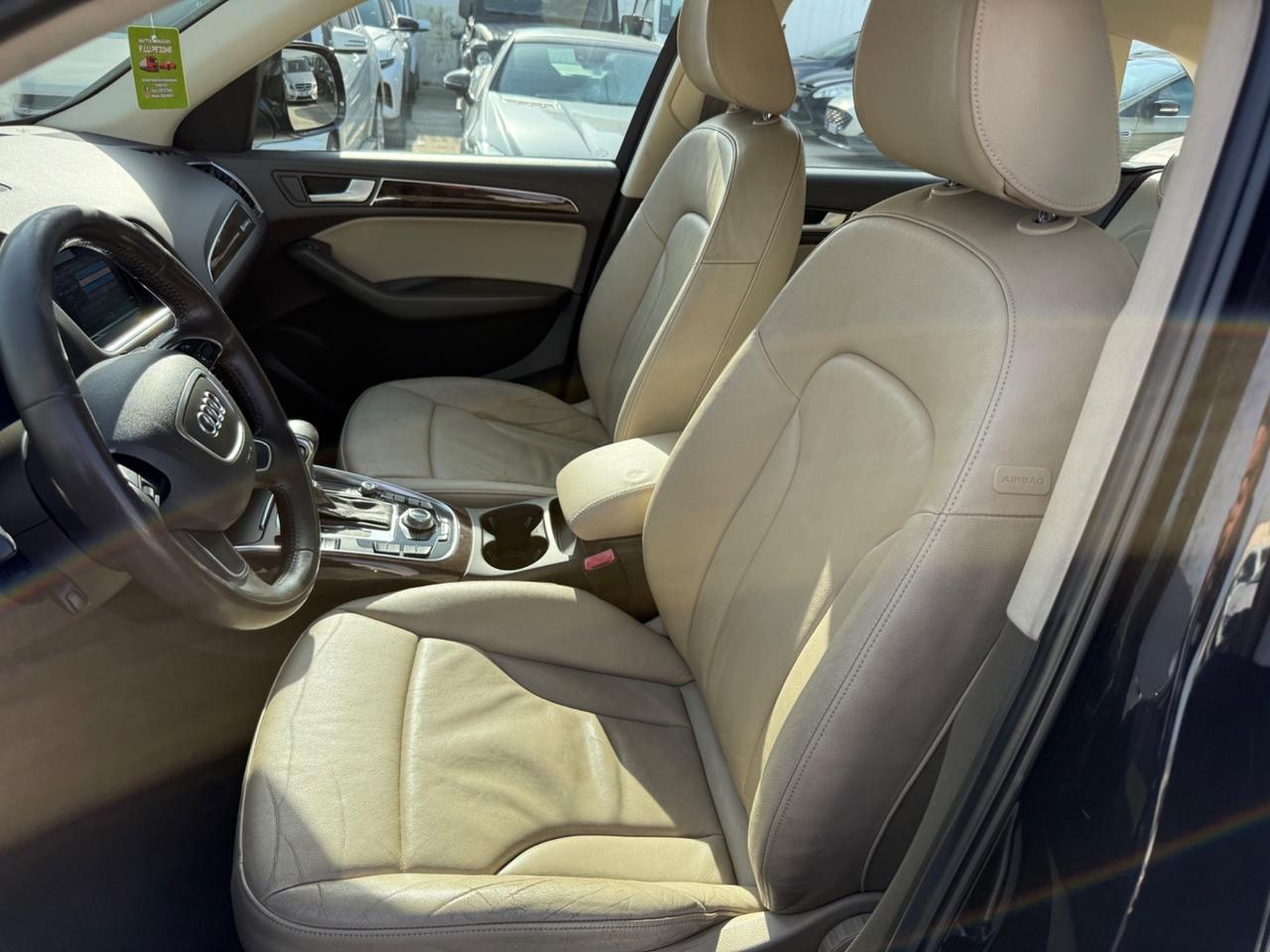 Audi Q5 2.0 TDI 177CV quattro S tronic