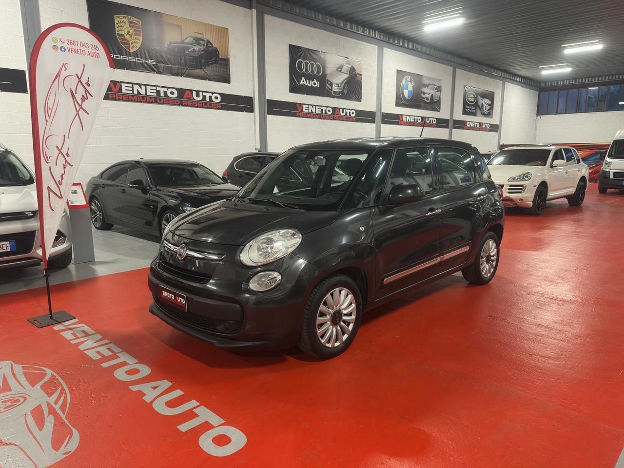 Fiat 500L 1.3 Multijet 85 CV Pop