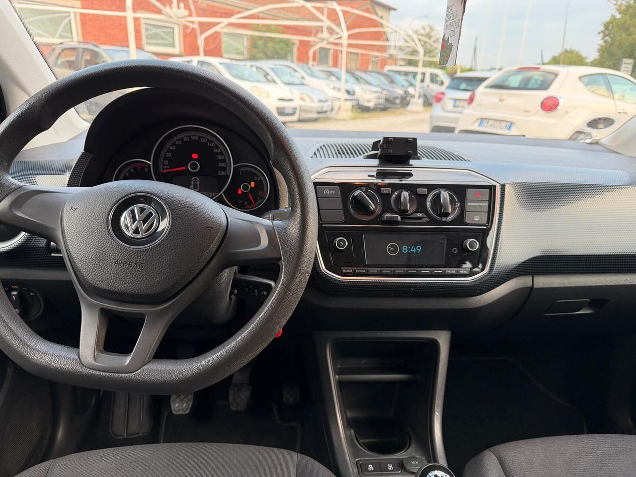 Volkswagen up! 1.0 5p. eco high BlueMotion Technology