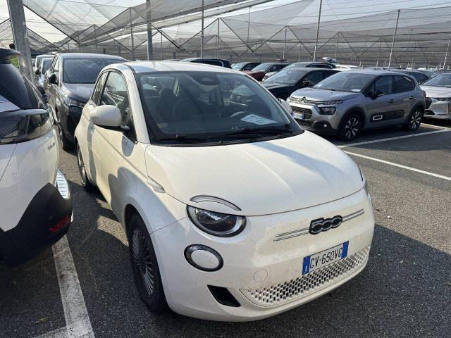 FIAT 500 FIAT NUOVA HATCHBACK LA NUOVA - 190 BERLINA