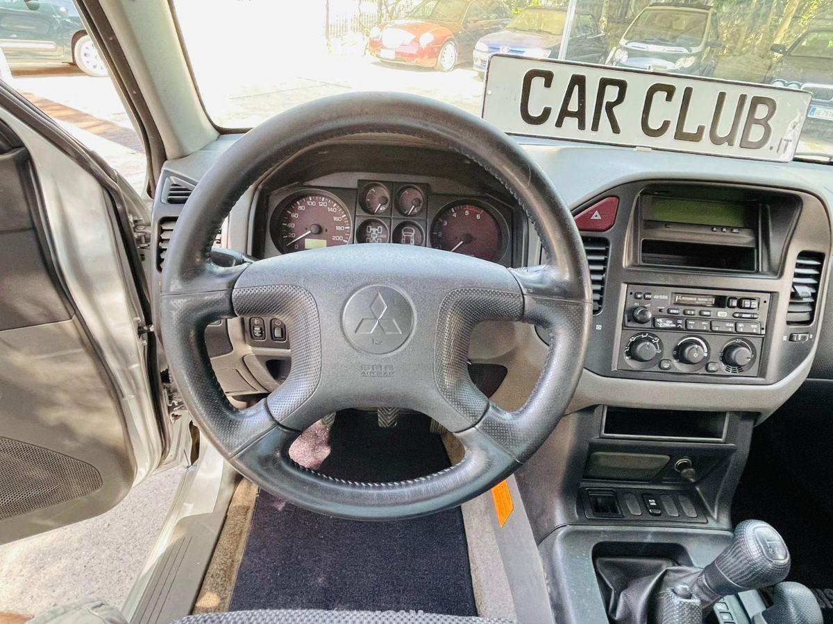 Mitsubishi Pajero 2.5 TDI 3p. GLS Motore Nuovo