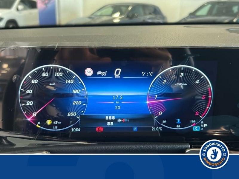 Mercedes-Benz GLB Classe 200d Automatic AMG Line Advanced Plus