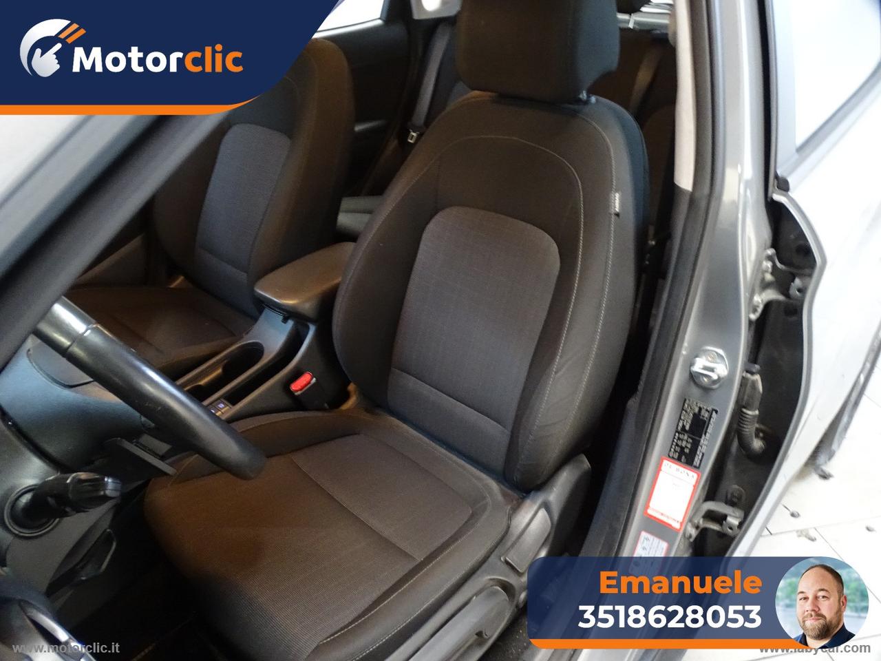 HYUNDAI Kona HEV 1.6 DCT XLine