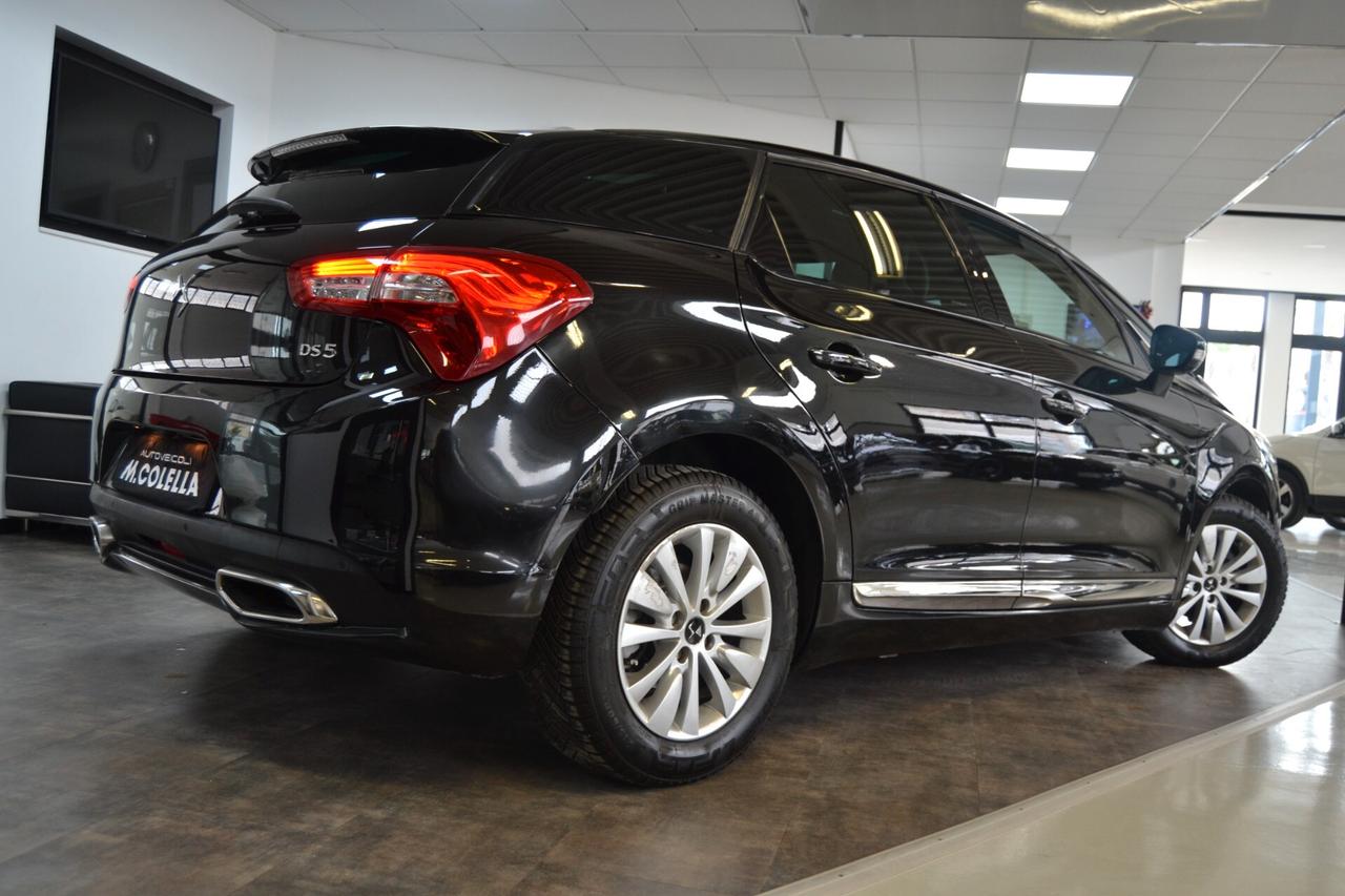 CITROEN DS5 1.6 BlueHDi 120 Tetto/Navi/Led/Alcantara