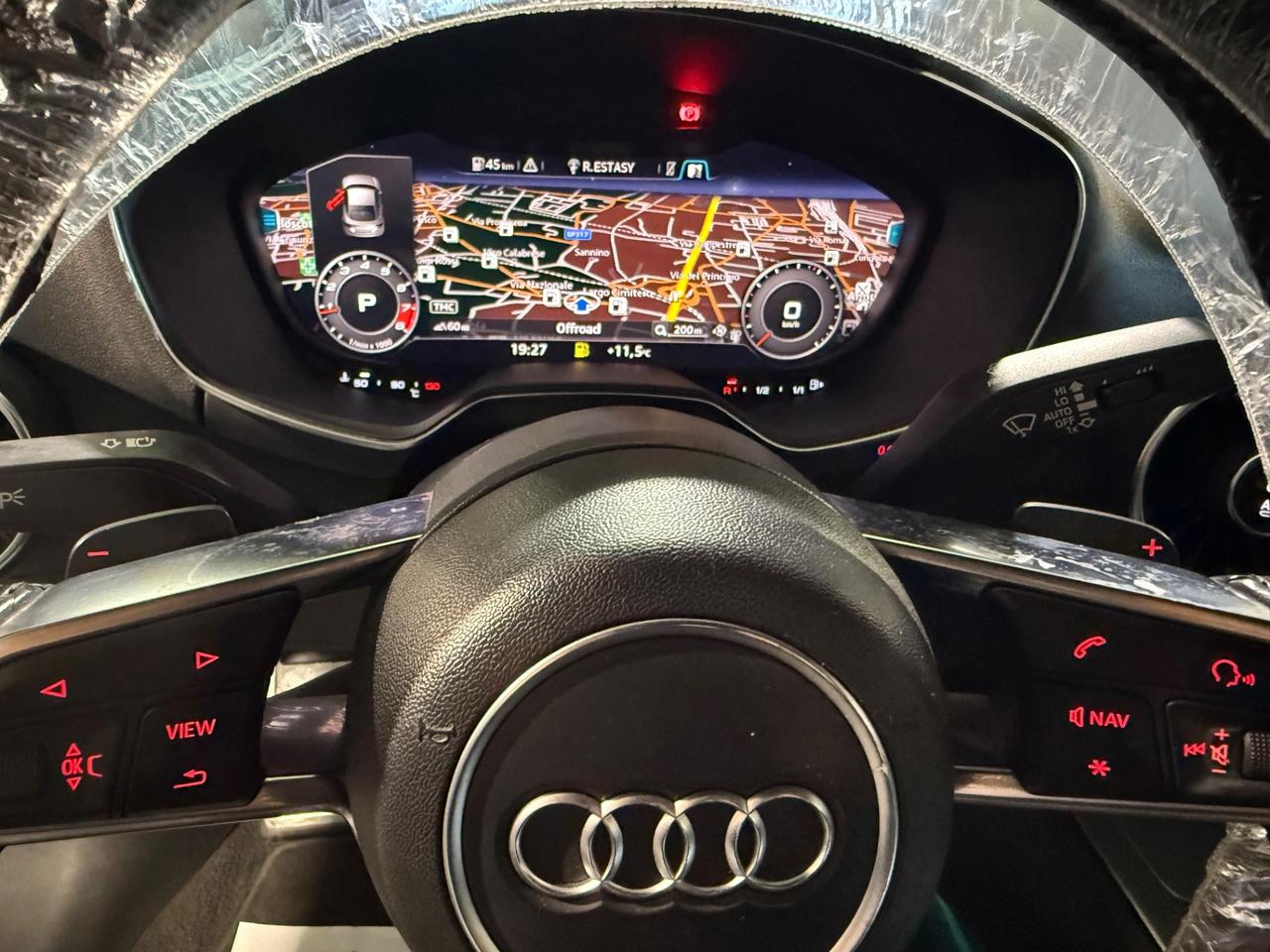 Audi TT Coupé 1.8 TFSI S tronic Design