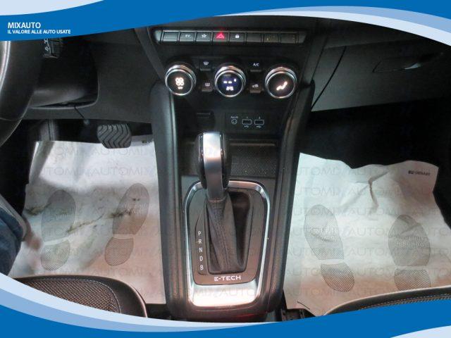 RENAULT Captur 1.6 eTech Hybrid 145cv Intens AUT EU6