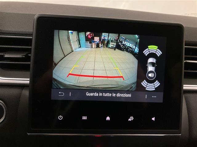 RENAULT Captur 1.6 E-Tech phev Intens 160cv auto my21