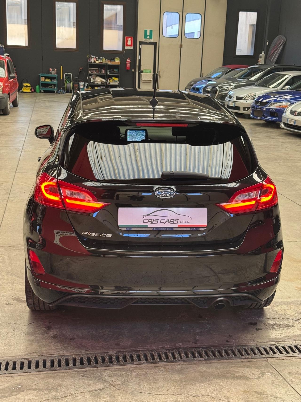 Ford Fiesta 1.0 Ecoboost 100 CV 3 porte ST-Line Neopatentati