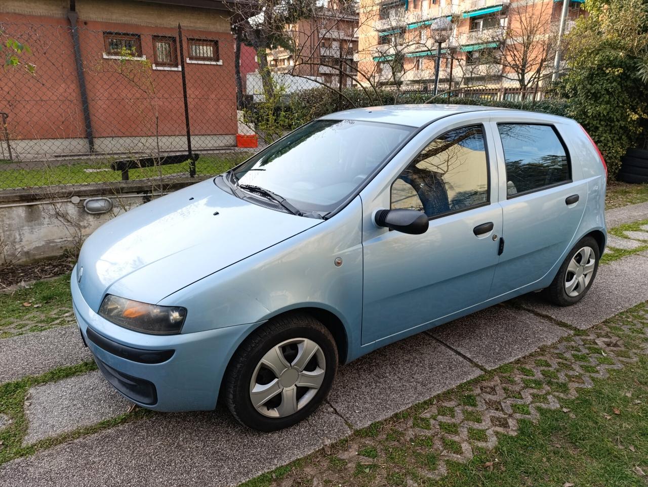 Fiat Punto 1.2i cat 5 porte #GM