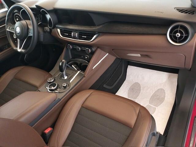 Alfa Romeo Stelvio 2.2 t Super Q4 190cv auto *IVA ESPOSTA*