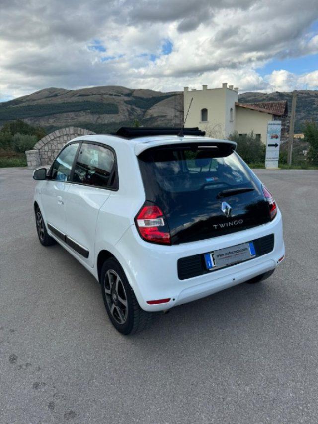 RENAULT Twingo SCe Stop&Start Openair