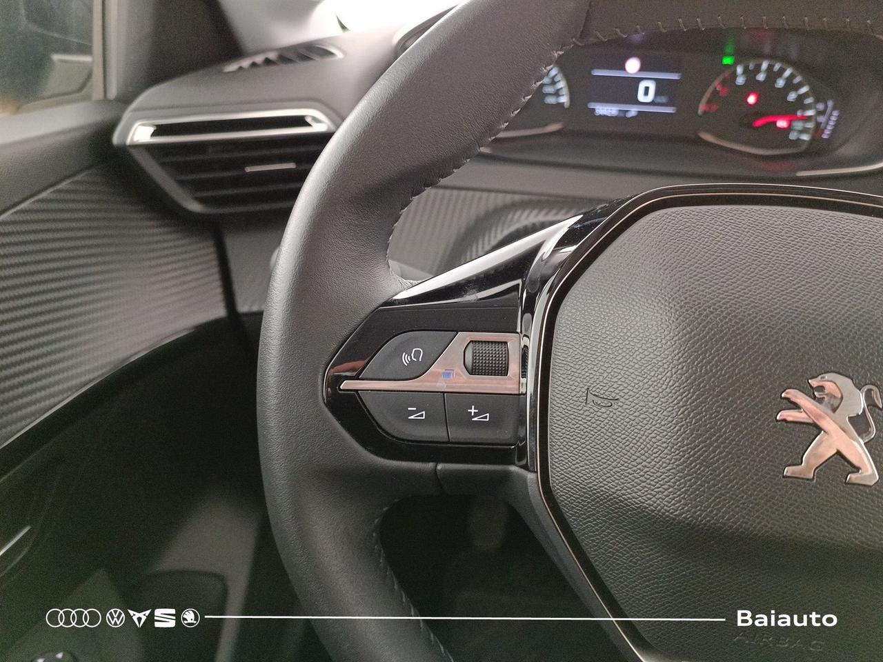 Peugeot 208 5 porte 1.2 puretech 75cv style s&s
