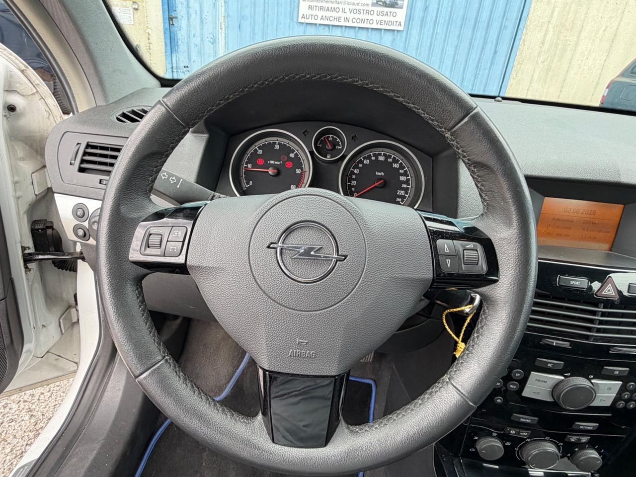 Opel Astra 1.3 CDTI ecoFLEX 5 porte Club