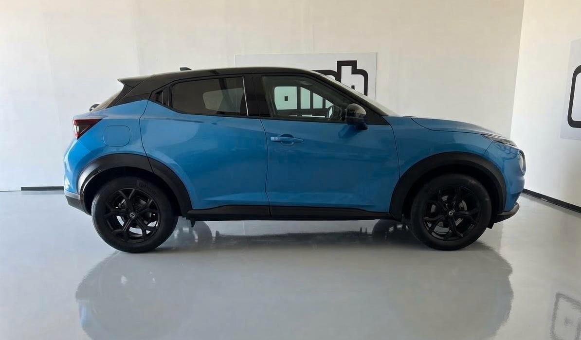 Nissan Juke 1.0 DIG-T 114 CV Tekna