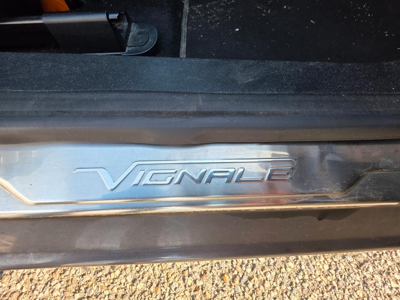 Ford Fiesta 1.0 Ecoboost 100 CV 5 porte Vignale